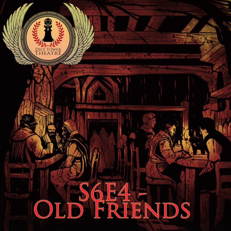 S6E4 – Old Friends