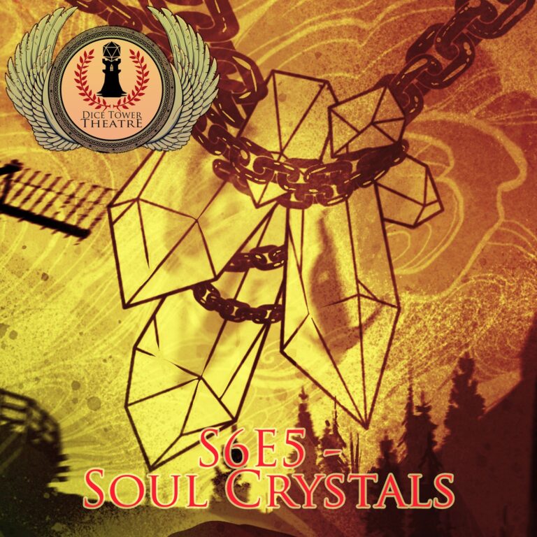 S6E5 – Soul Crystals